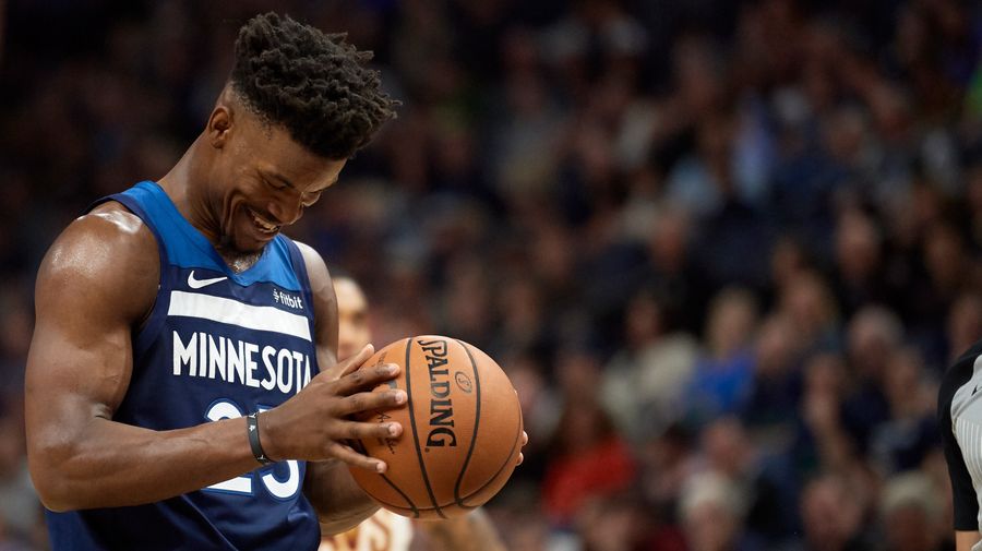 Report: Jimmy Butler Has Escaped Minnesota And Is Headed To The Sixers