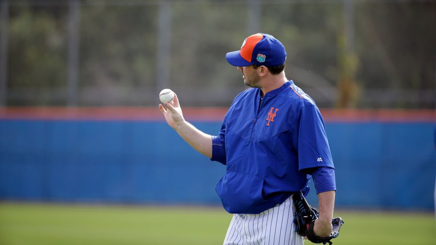Hoo Boy, Something&#39;s Up With Matt Harvey