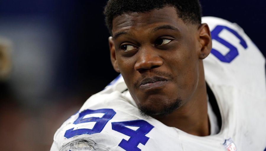 NFL Suspends Cowboys DE Randy Gregory For A Calendar Year