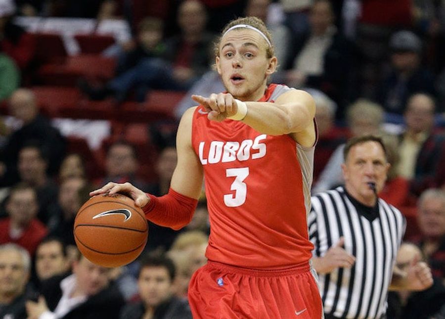 UNM Basketball Player Credits Twitter Dipshit For His Big Game