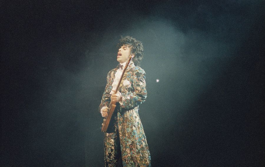 Prince Is Dead, Long Live Prince