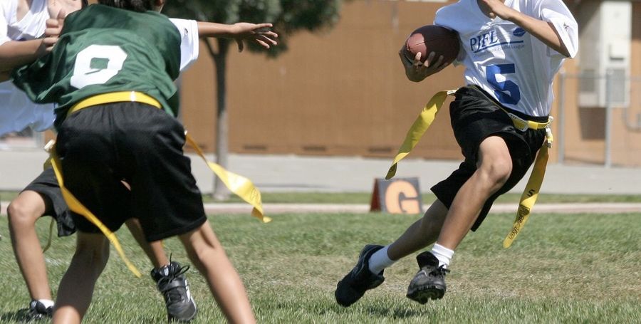 Youth Flag Football Admin Claims Commish Spent League Fees On "Pussy"