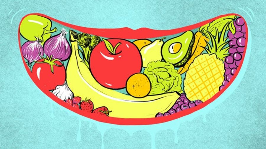 How To Eat More (And Better) Fruits And Vegetables So You Don't Die