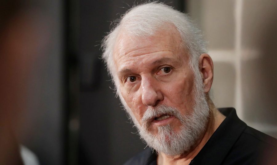 Gregg Popovich Goes Off On Trump: "Our Country Is An Embarrassment In The World"