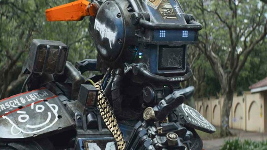 Like <i>Short Circuit </i>For Knuckleheads: <i>Chappie, </i>Reviewed