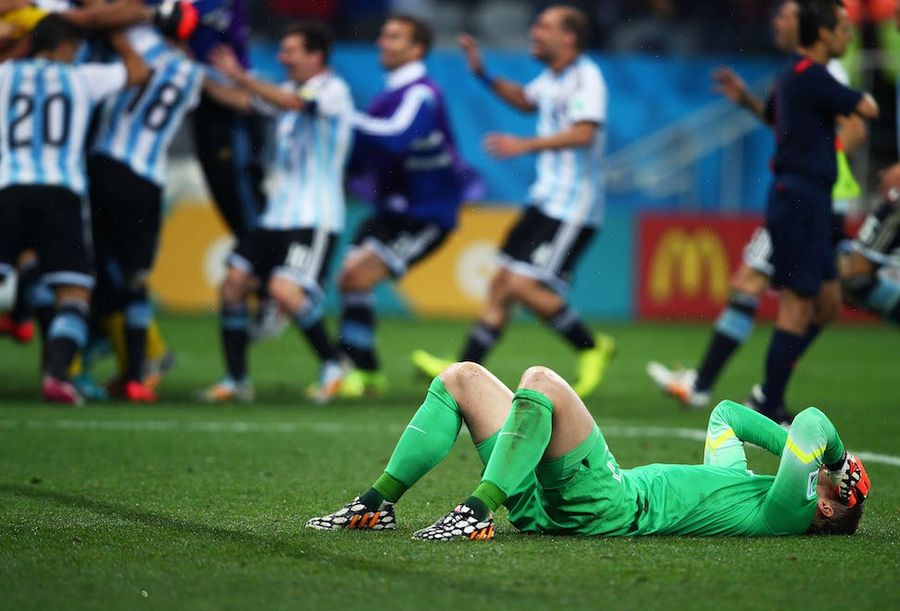 The World Cup's Third-Place Game Is A Goddamned Disgrace To Soccer