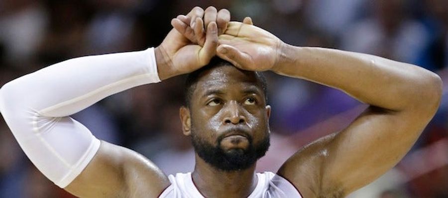 Dwyane Wade Sounds Pretty Fed Up With Hassan Whiteside 