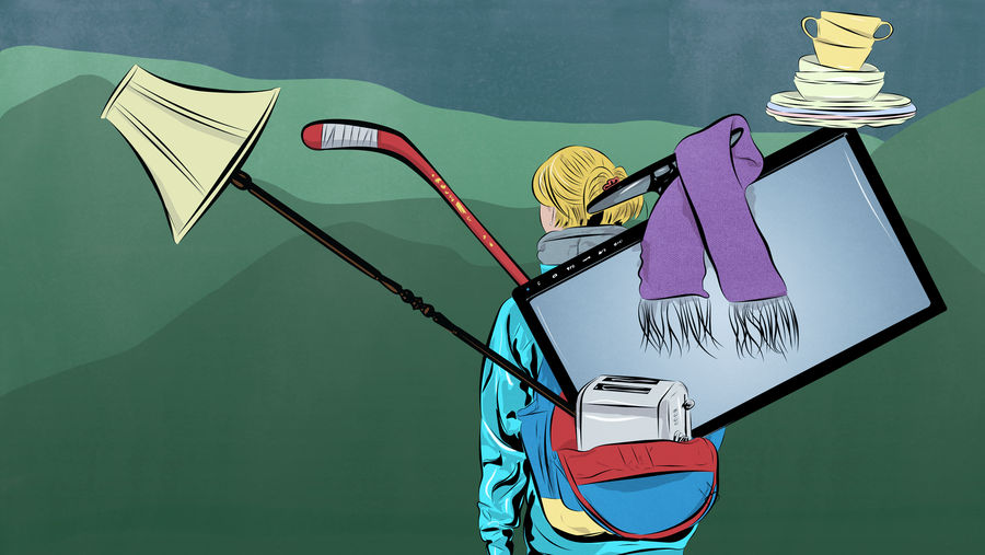 How To Pack For A Very Long Trip