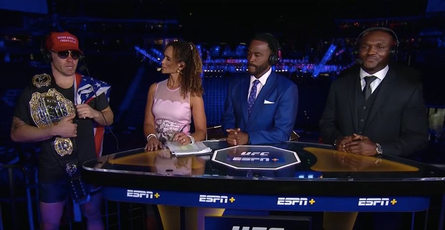 Colby Covington Is Repugnant And That's How The UFC Wants It