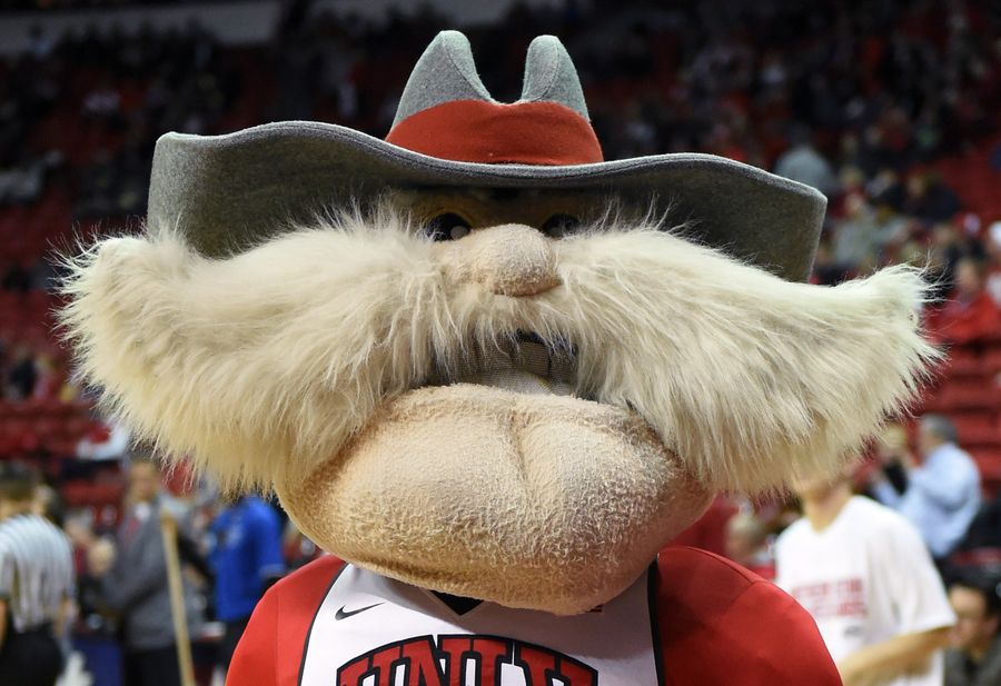 The Curious Case Of UNLV's Not-Racist Mascot