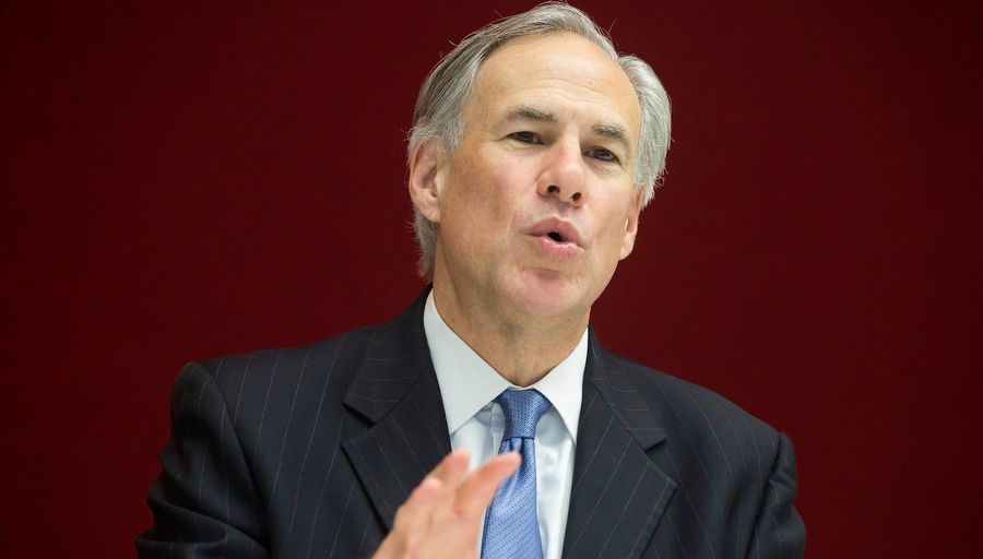 Texas Gov. Greg Abbott Is So Bad He Made The NFL Look Like The Good Guy<em></em>