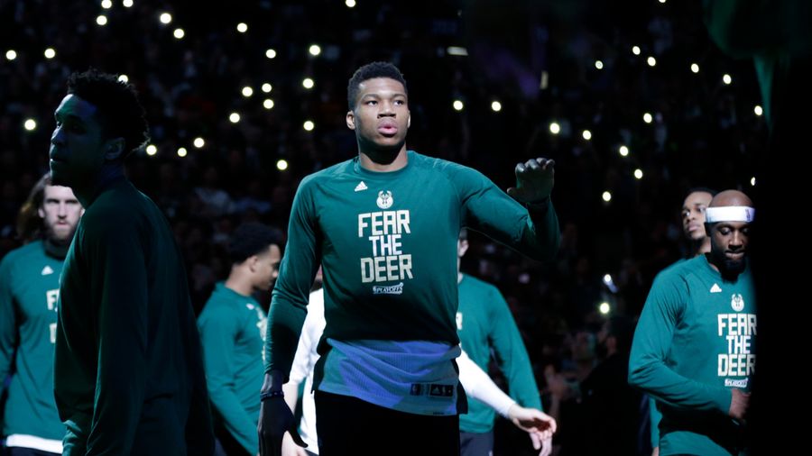 The Greeks Say The NBA Conspired To Keep Giannis Antetokounmpo Out Of Eurobasket