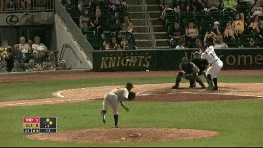 White Sox Call Up Top Prospect (And Twinkie Lover) Yoan Moncada<em></em><em></em>