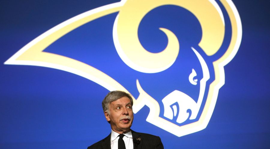 Rams Lose Lawsuits To PSL Holders They Left Behind In St. Louis