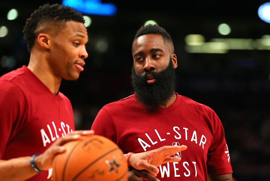 The NBA Offseason Doesn't Get Better Than This. Unfortunately.