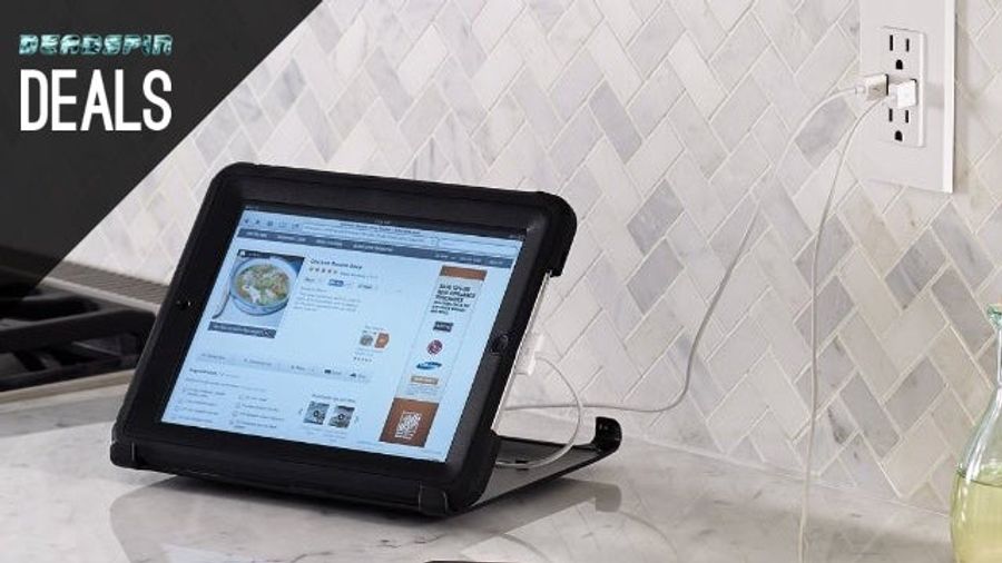 Bring Your Outlets Into This Decade, Classic Cocktails, and More Deals