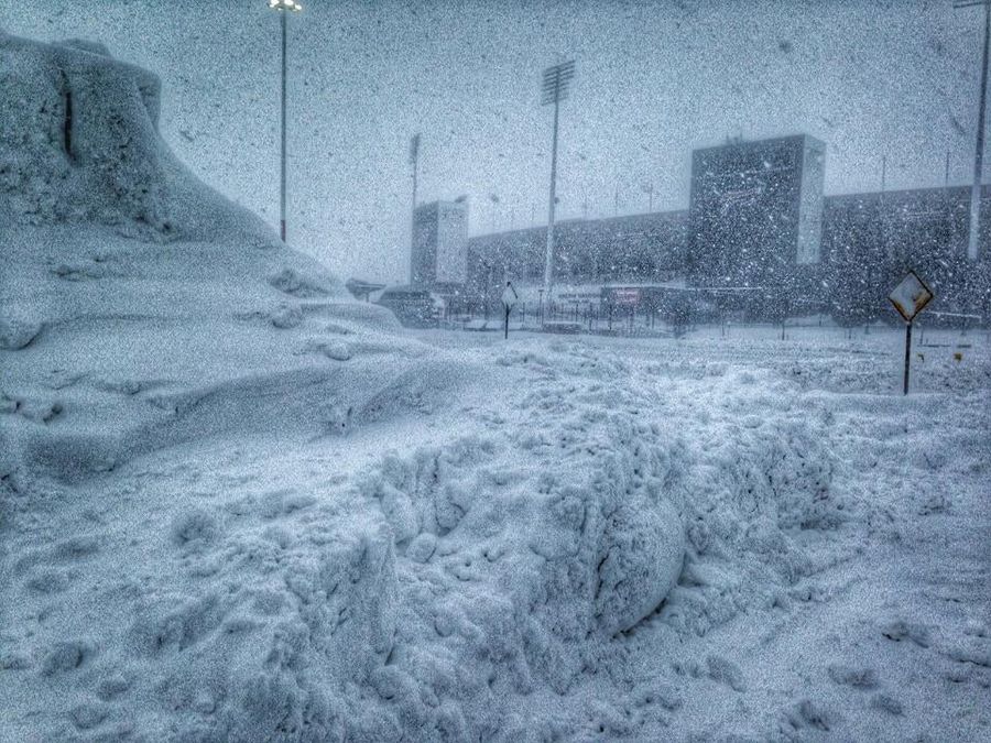 Looks Like Sunday&#39;s Bills Game Will Be Moved [Update: Yep]