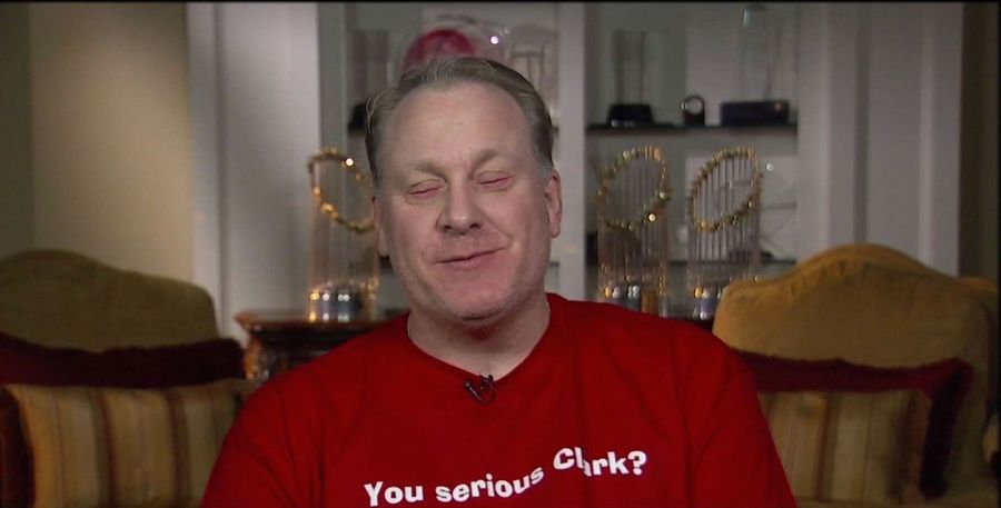 Curt Schilling Publishes Entertaining Endorsement Of Donald Trump