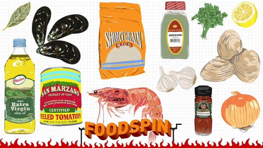 How To Make Seafood Paella, Whether It&#39;s Traditional Or Not