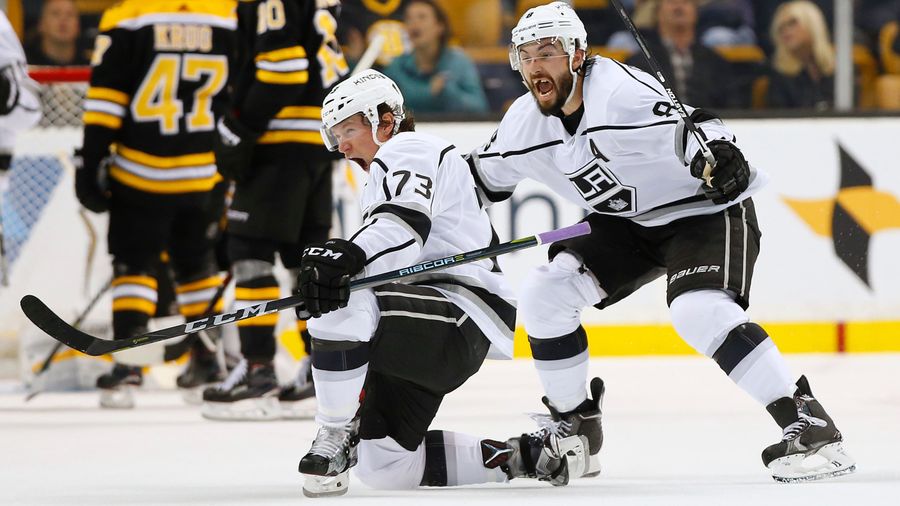 Tyler Toffoli's Blistering Buzzer Beater Bested The Bruins
