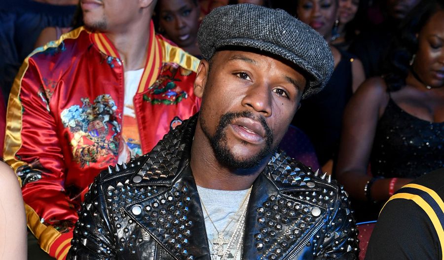 Floyd Mayweather Offers The Most Predictable Take On "Me Too" Movement<em></em>