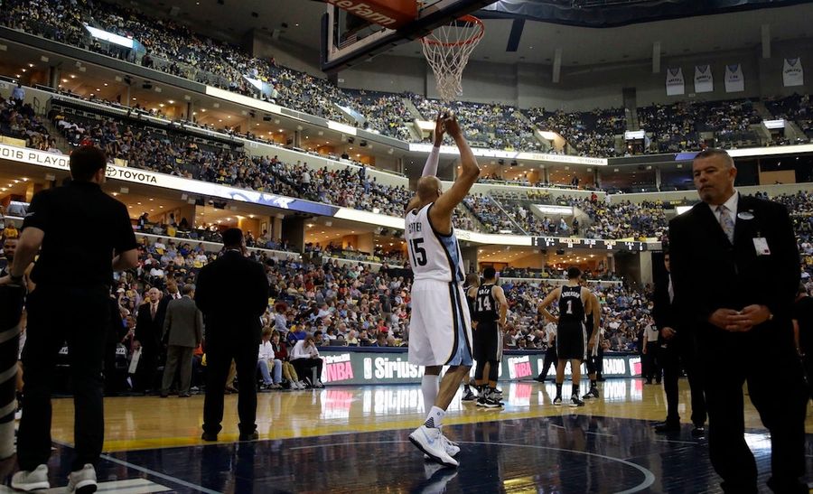 The Many, Many, Many Memphis Grizzlies Have Gone Gently Into That Good Night