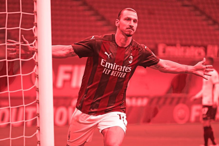 The Zlatan has AC Milan atop Serie A, and what’s old is new again
