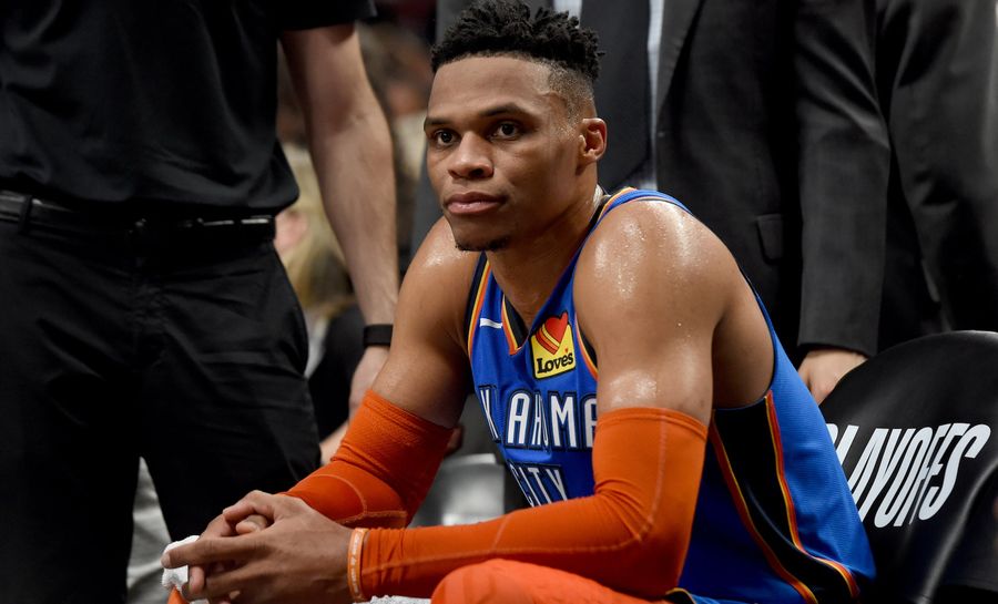 Russell Westbrook Is Struggling