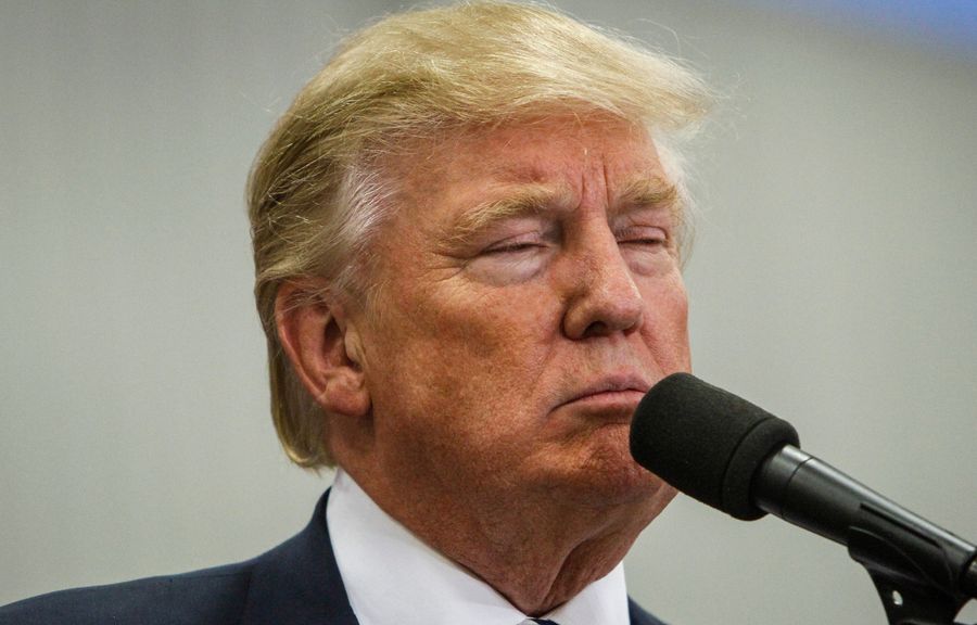 They Finally Took Away Donald Trump&#39;s Twitter Account