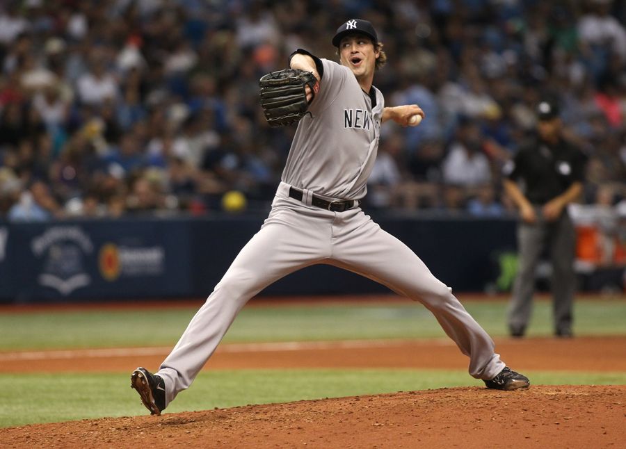 New York&#39;s Other Baseball Team Sends Andrew Miller Off To Cleveland