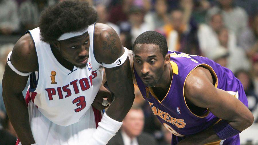 Lakers-Heat feels a lot like Lakers-Pistons