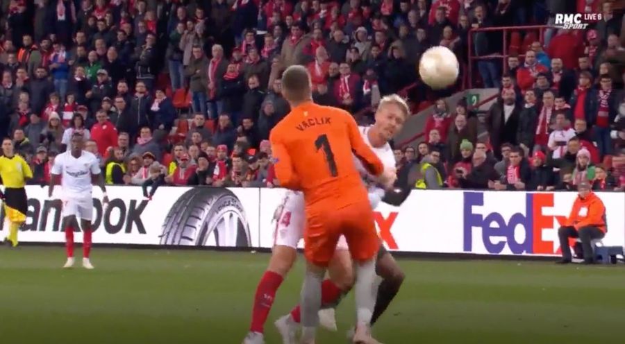 Here Is An Utterly Maddening Sequence Of Soccer Errors