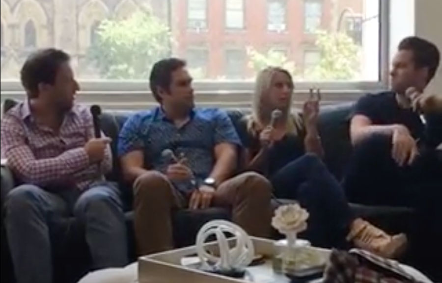 Liberty Hires Disgraced Reporter Who Got Super Racist On Barstool Sports Broadcast