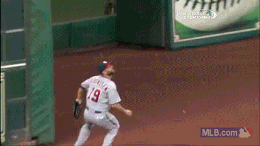This Is How You Play A Ball Off The Wall