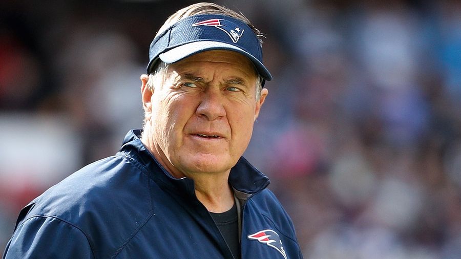 Bill Belichick: Thank God We Made It Out Of Mexico City Without Any Earthquakes Or Volcano Eruptions