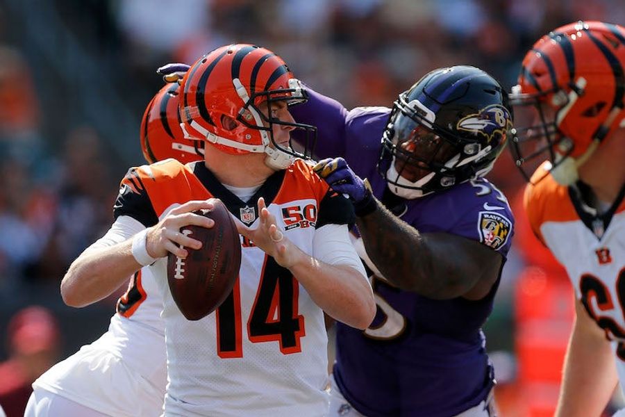 The Bengals Still Have Plenty Of Problems On Offense