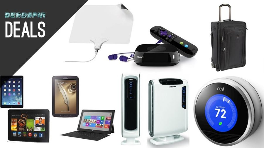 Cleaner Air, Smart Thermostats, Smarter Cars, No More Cable Bills