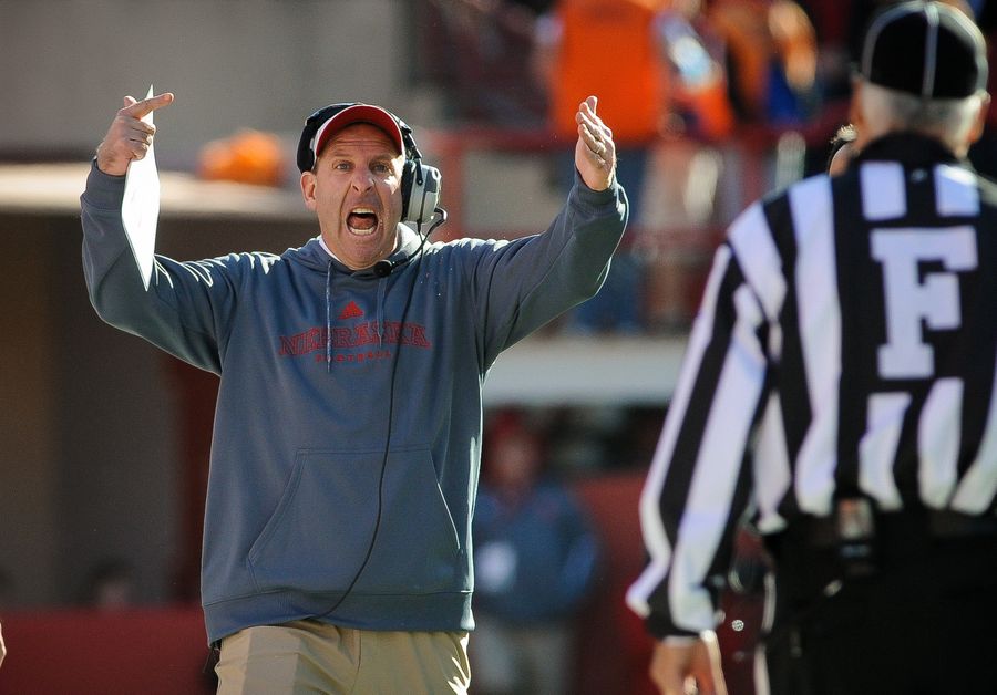 Nebraska Takes One Last Shot At Bo Pelini After Profane Audio Leak