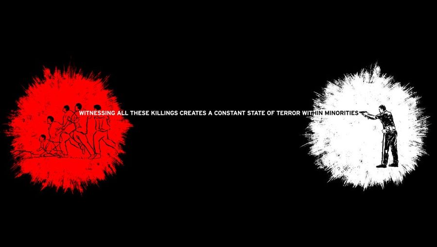 The Police Are America's Terrorists
