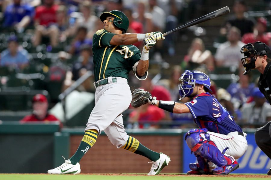 God Help Me, I'm Starting To Believe In The A's Again