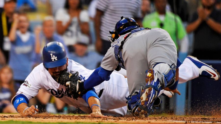 Did The MLB Replay Booth Just Cost The Dodgers A Run?