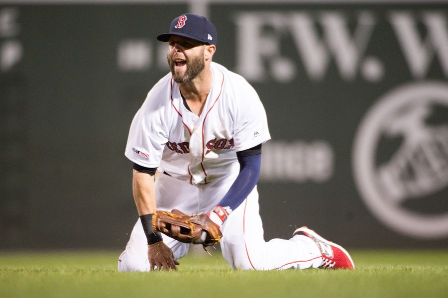 For better or worse, Dustin Pedroia was Boston