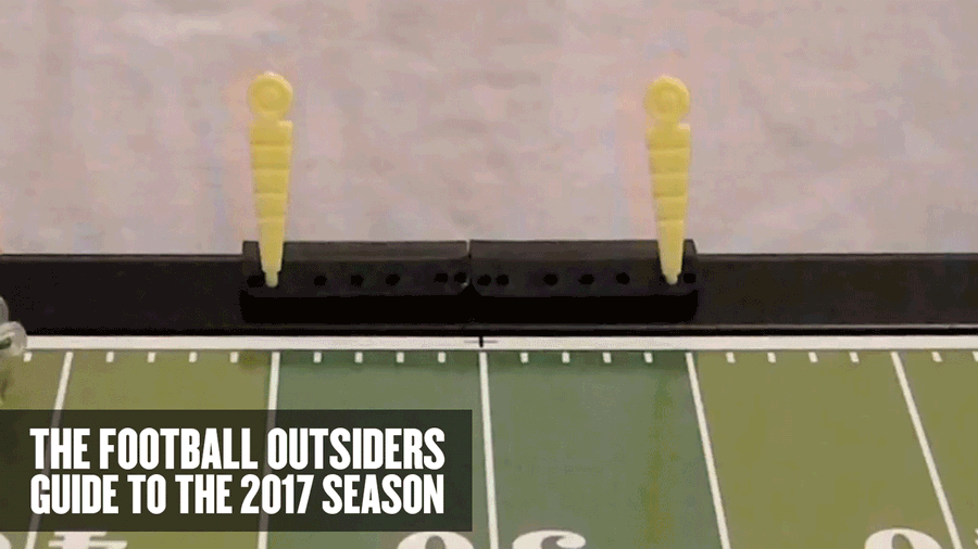 32 Paragraphs About 32 Teams: A Thinking Fan&#39;s Guide To The NFL Season
