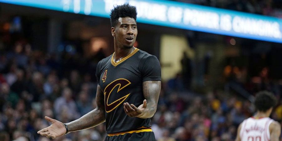 Iman Shumpert Arrested For DUI