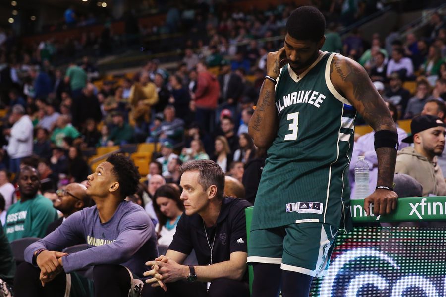 NBA Bans O.J. Mayo For Violating Anti-Drug Program