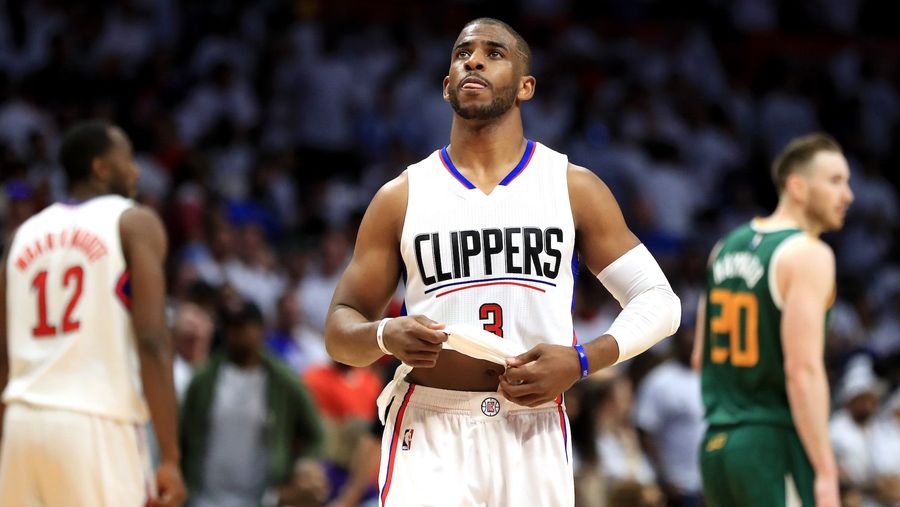 Report: Chris Paul Might Be Serious About This Whole San Antonio Thing