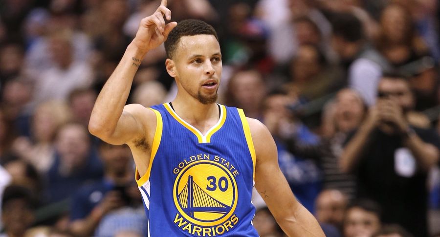 This Steph Curry Shot Was Ridiculous, Even For Him