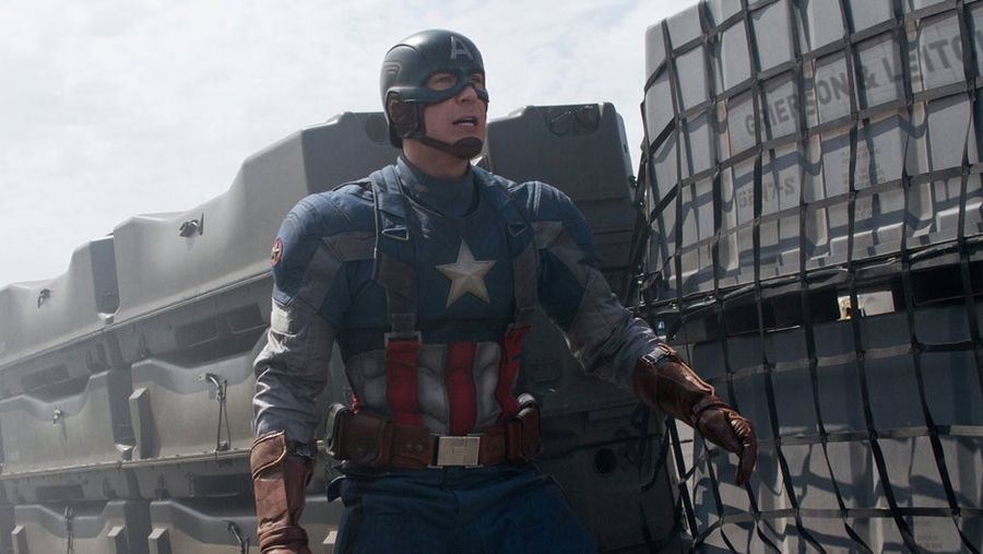 The Lone Avenger: <em>Captain America: The Winter Soldier</em>, Reviewed