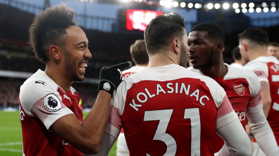 The Premier League Top-Four Race Is Now Hotter Than Hell