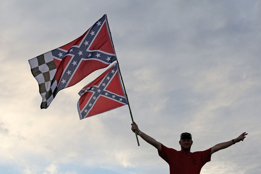 NASCAR Wants Their Noose Situation To Go Away. They’ve Proven To Be Incapable Of Eliminating Racism